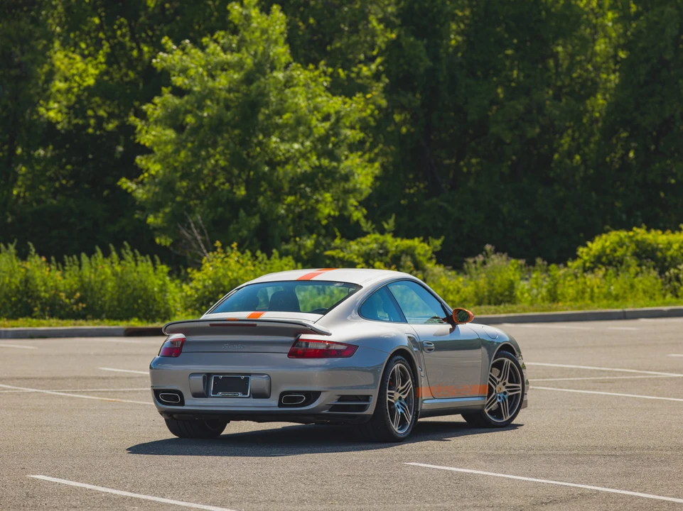 2007 Porsche 997 Turbo - Image 21 of 31