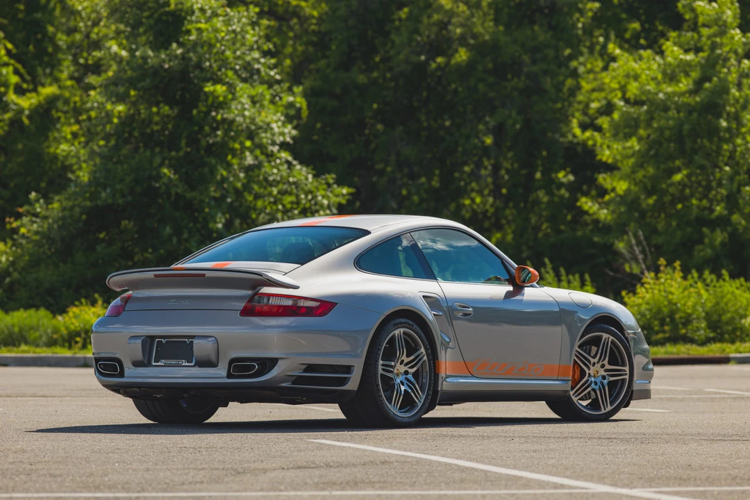 2007 Porsche 997 Turbo - Image 22 of 31