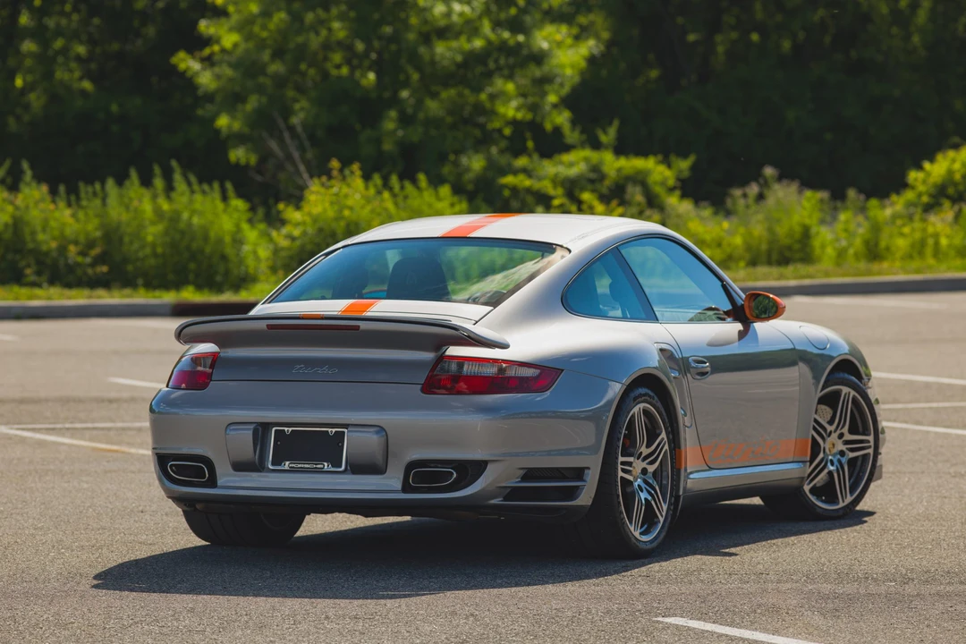 2007 Porsche 997 Turbo - Image 23 of 31