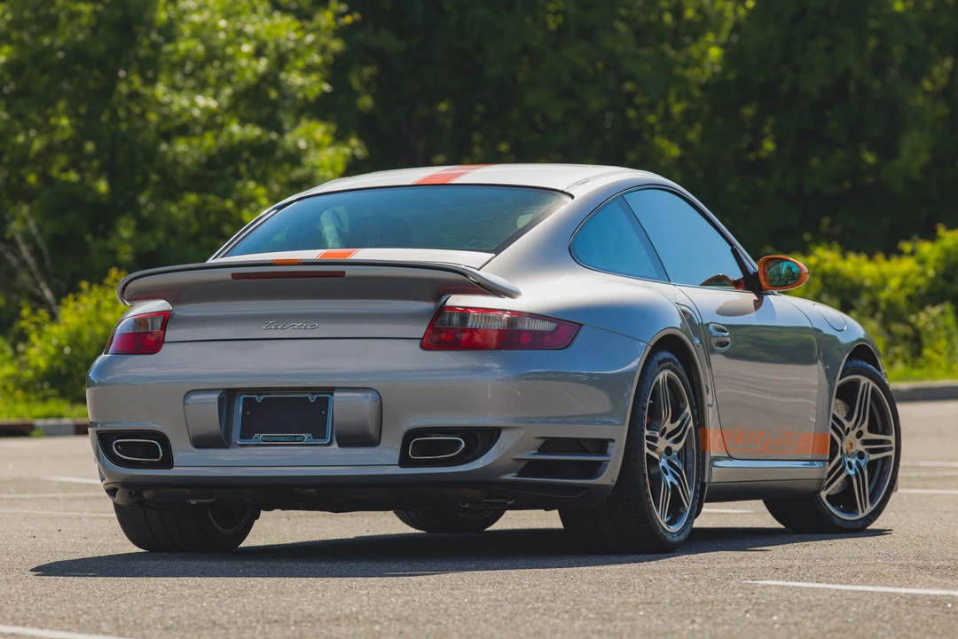 2007 Porsche 997 Turbo - Image 24 of 31