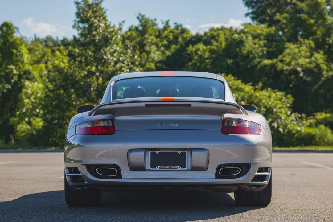 2007 Porsche 997 Turbo - Image 26 of 31