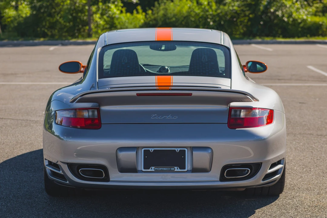 2007 Porsche 997 Turbo - Image 27 of 31