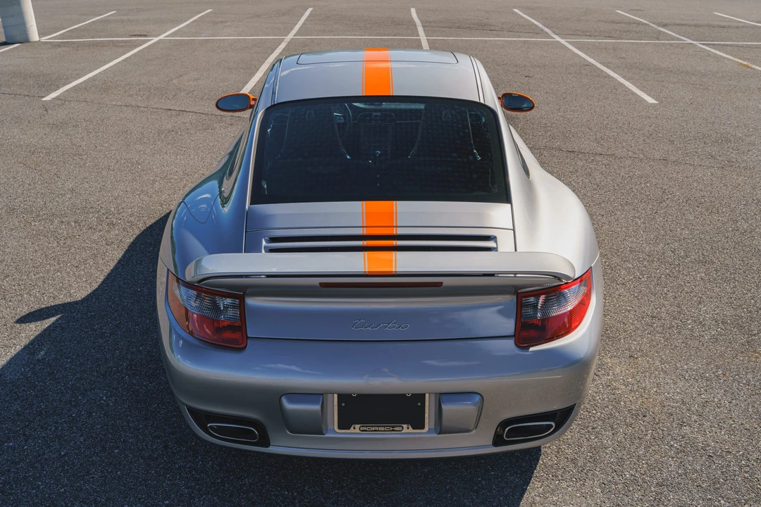 2007 Porsche 997 Turbo - Image 28 of 31