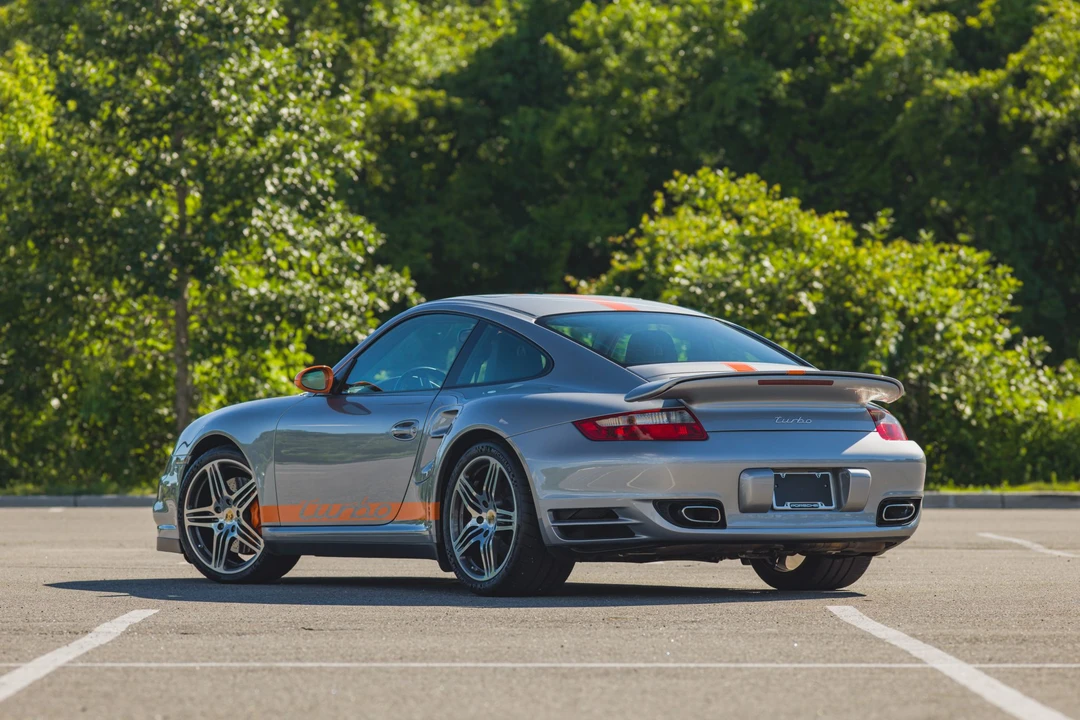 2007 Porsche 997 Turbo - Image 31 of 31