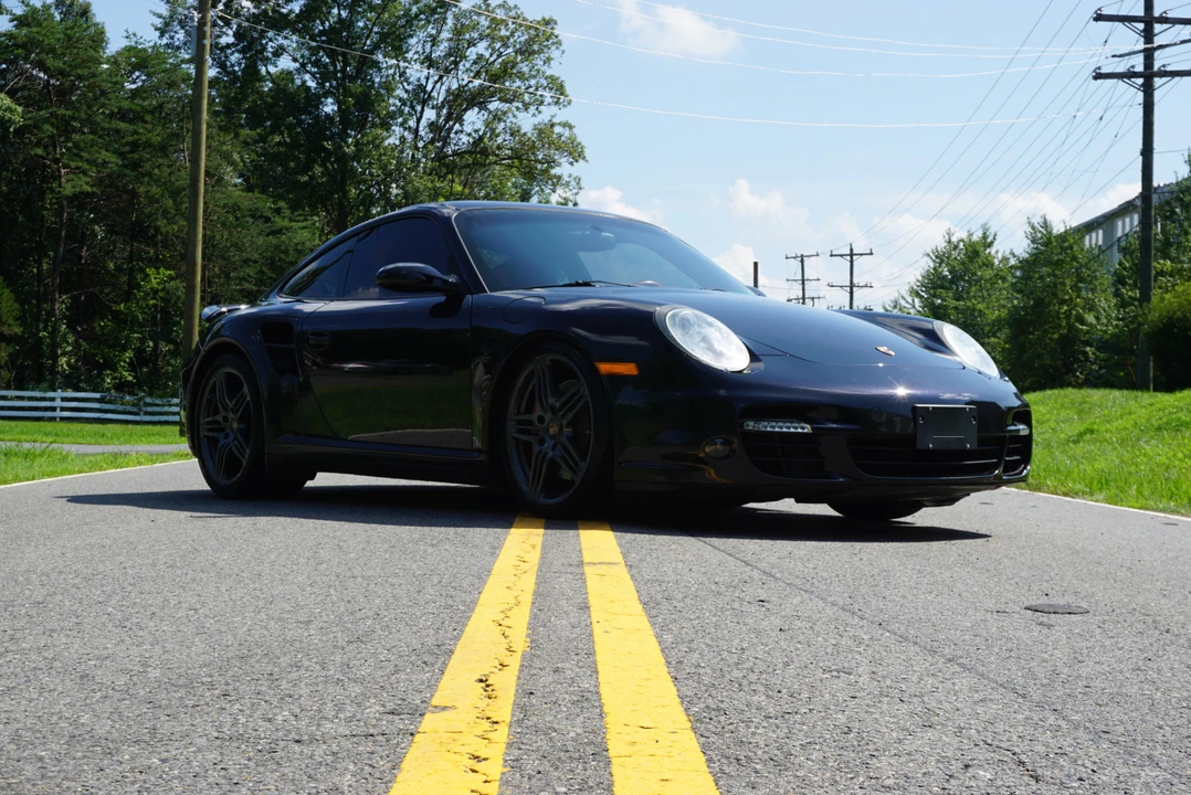 2007 Porsche 997 Turbo - Image 8 of 31