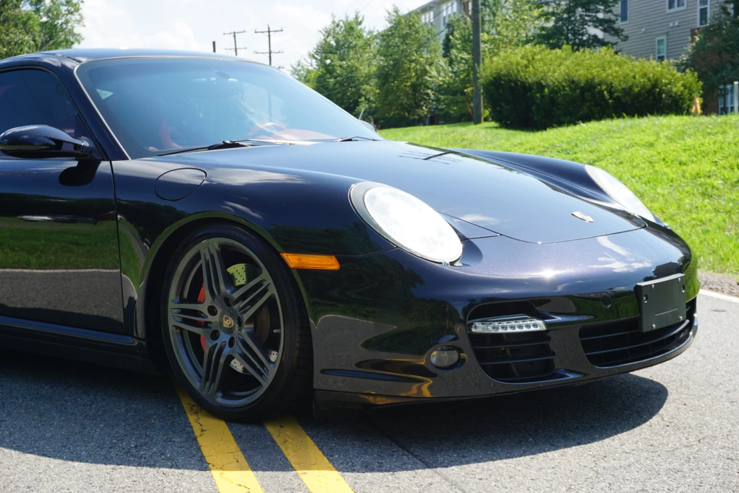 2007 Porsche 997 Turbo - Image 10 of 31