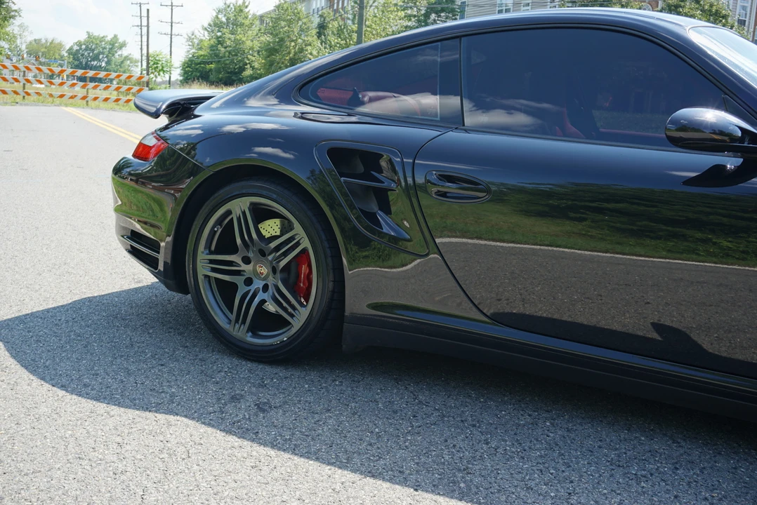 2007 Porsche 997 Turbo - Image 9 of 31