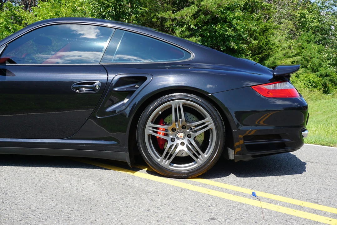 2007 Porsche 997 Turbo - Image 11 of 31