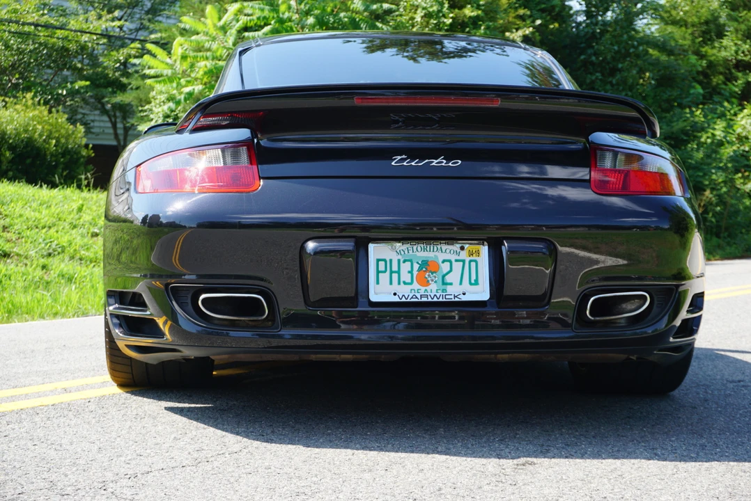 2007 Porsche 997 Turbo - Image 5 of 31