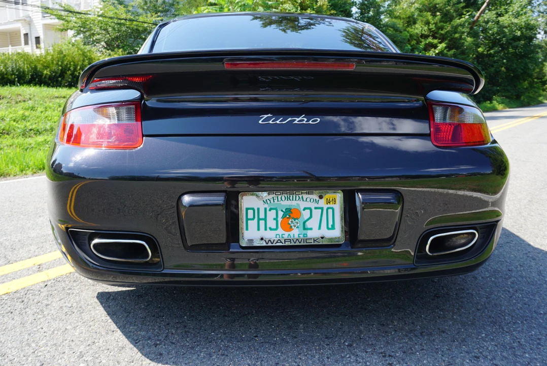 2007 Porsche 997 Turbo - Image 6 of 31