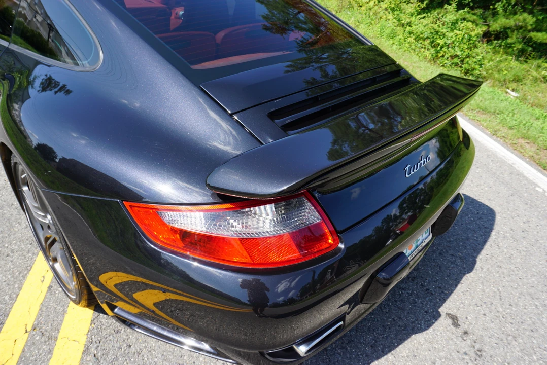 2007 Porsche 997 Turbo - Image 13 of 31