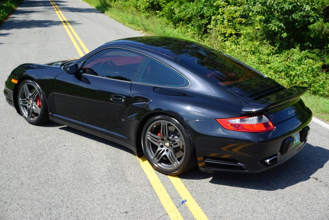 2007 Porsche 997 Turbo - Image 4 of 31