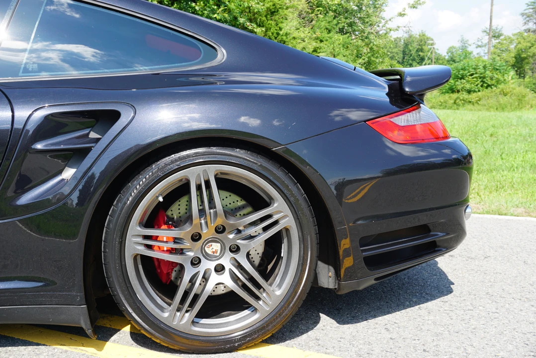 2007 Porsche 997 Turbo - Image 14 of 31