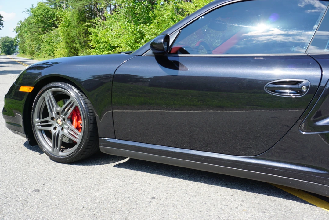 2007 Porsche 997 Turbo - Image 15 of 31