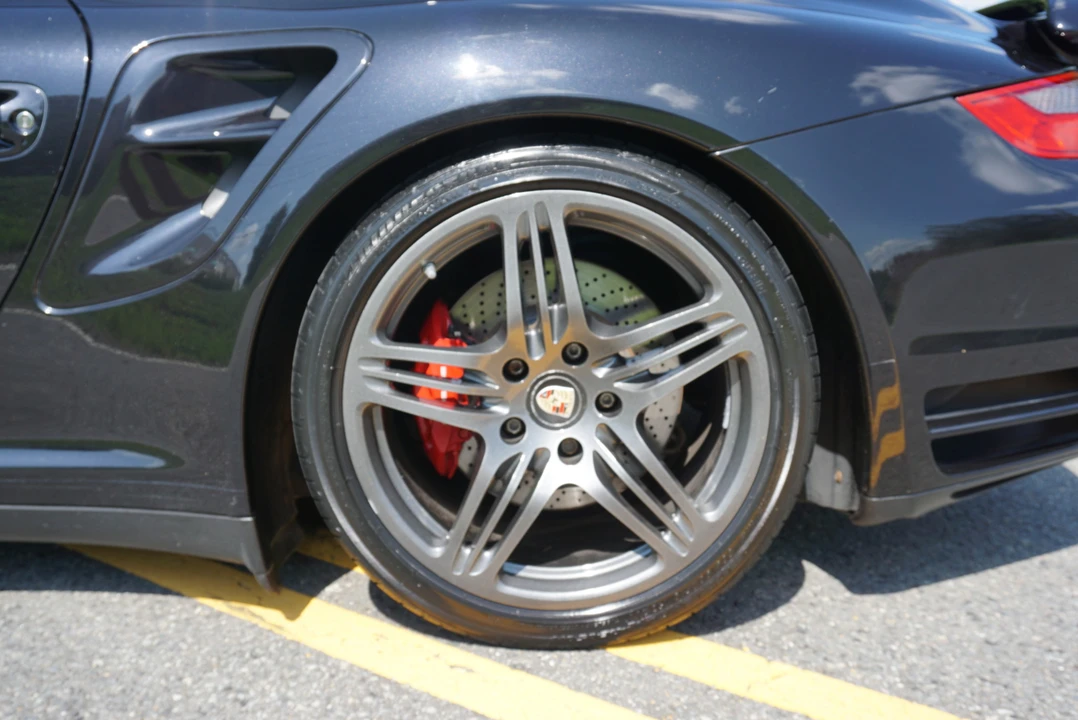2007 Porsche 997 Turbo - Image 16 of 31