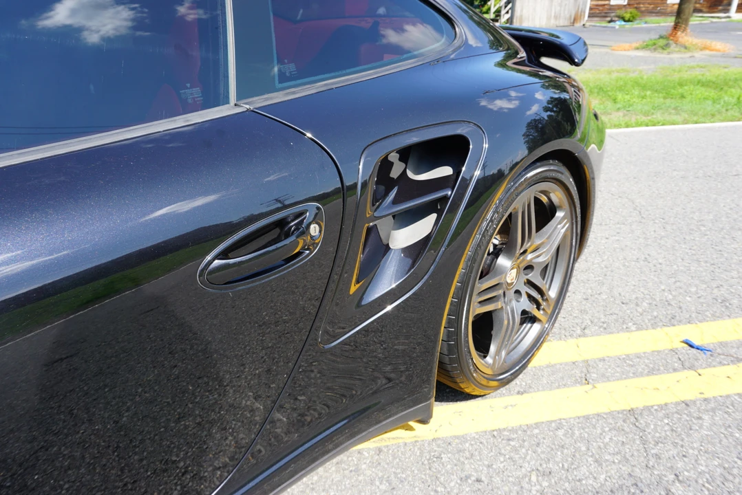 2007 Porsche 997 Turbo - Image 17 of 31