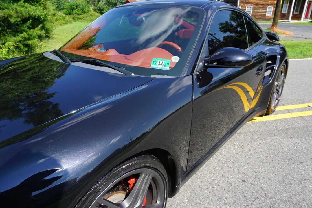2007 Porsche 997 Turbo - Image 18 of 31