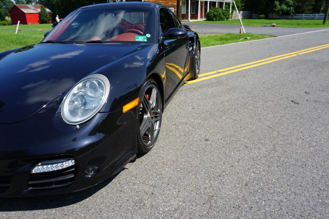 2007 Porsche 997 Turbo - Image 19 of 31