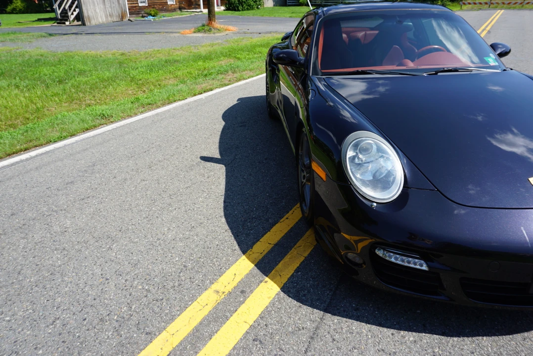 2007 Porsche 997 Turbo - Image 20 of 31