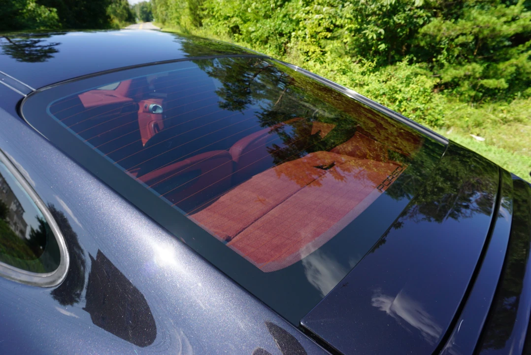 2007 Porsche 997 Turbo - Image 27 of 31