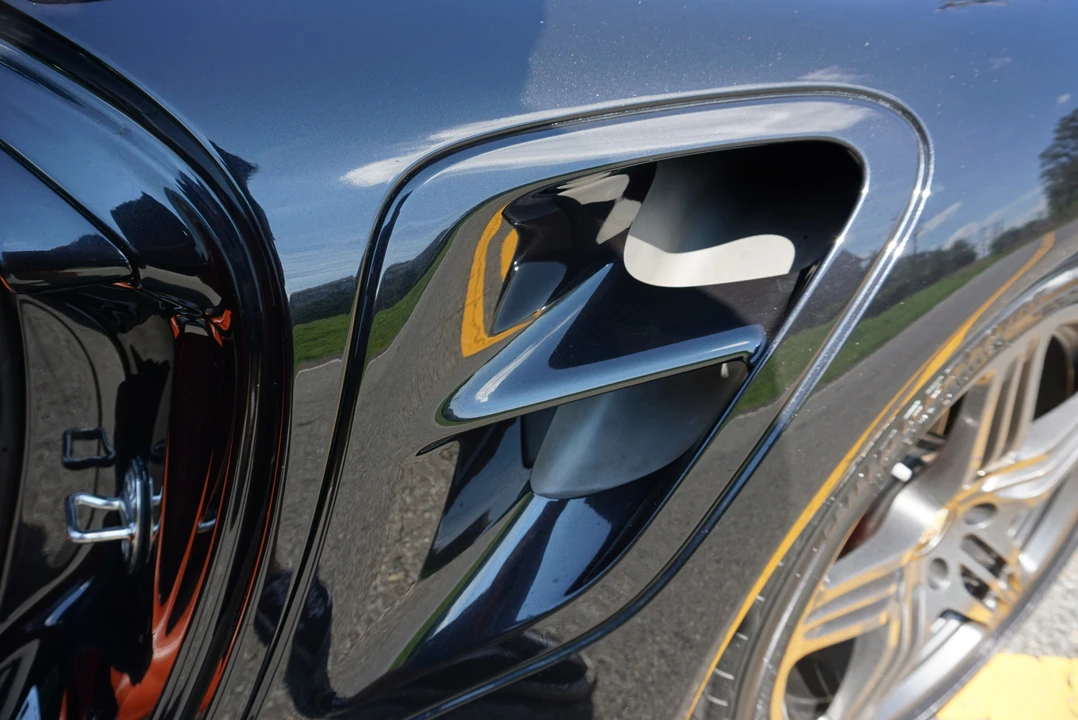 2007 Porsche 997 Turbo - Image 28 of 31