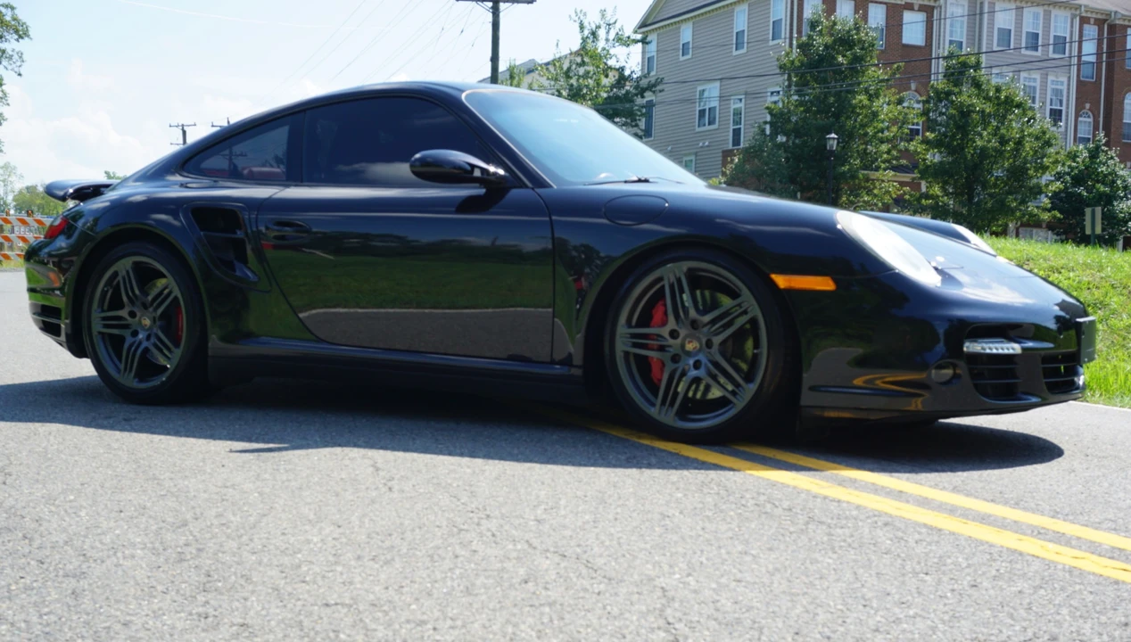 2007 Porsche 997 Turbo - Image 7 of 31