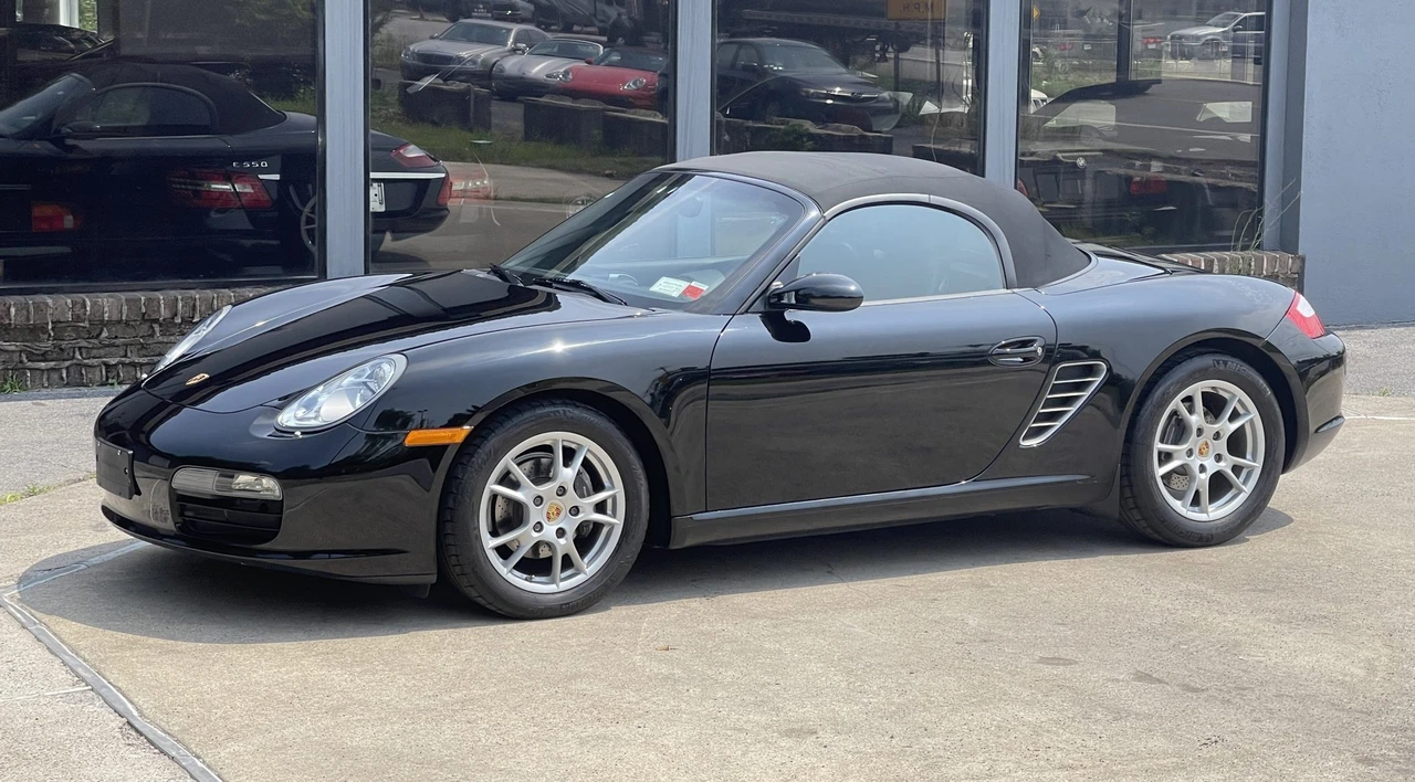 2007 Porsche 987 Boxster - Image 3 of 31