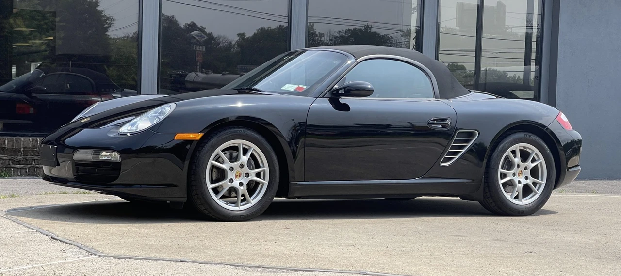 2007 Porsche 987 Boxster - Image 2 of 31