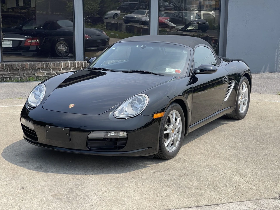 2007 Porsche 987 Boxster - Image 8 of 31