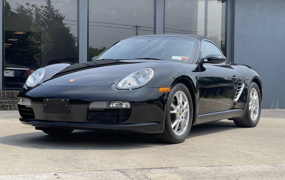 2007 Porsche 987 Boxster - Image 9 of 31