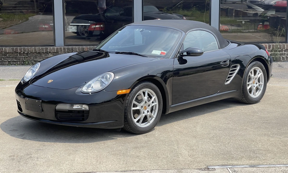 2007 Porsche 987 Boxster - Image 7 of 31
