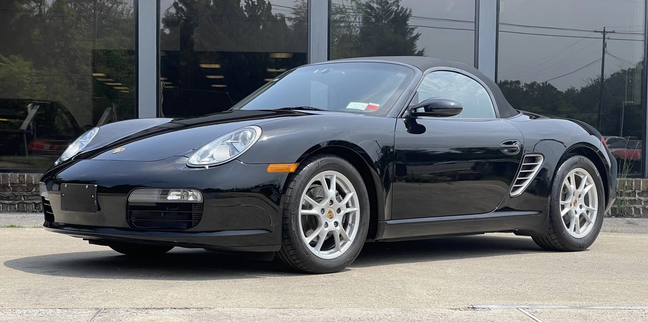 2007 Porsche 987 Boxster - Image 6 of 31