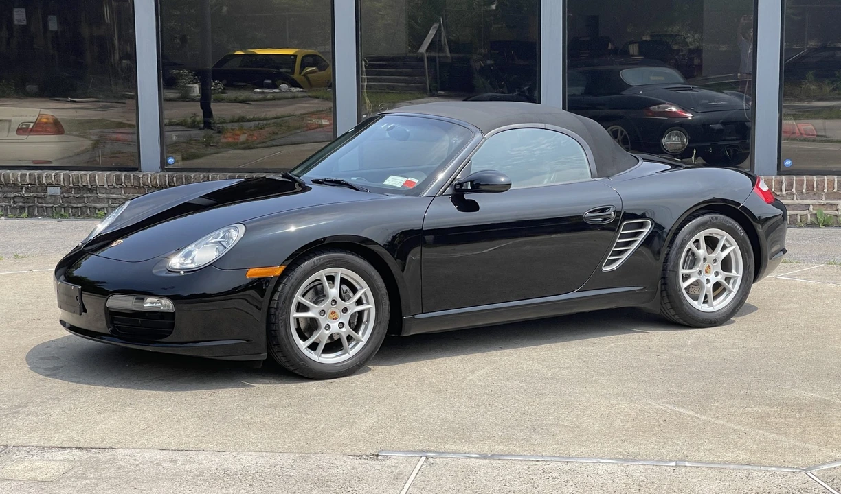 2007 Porsche 987 Boxster - Image 5 of 31