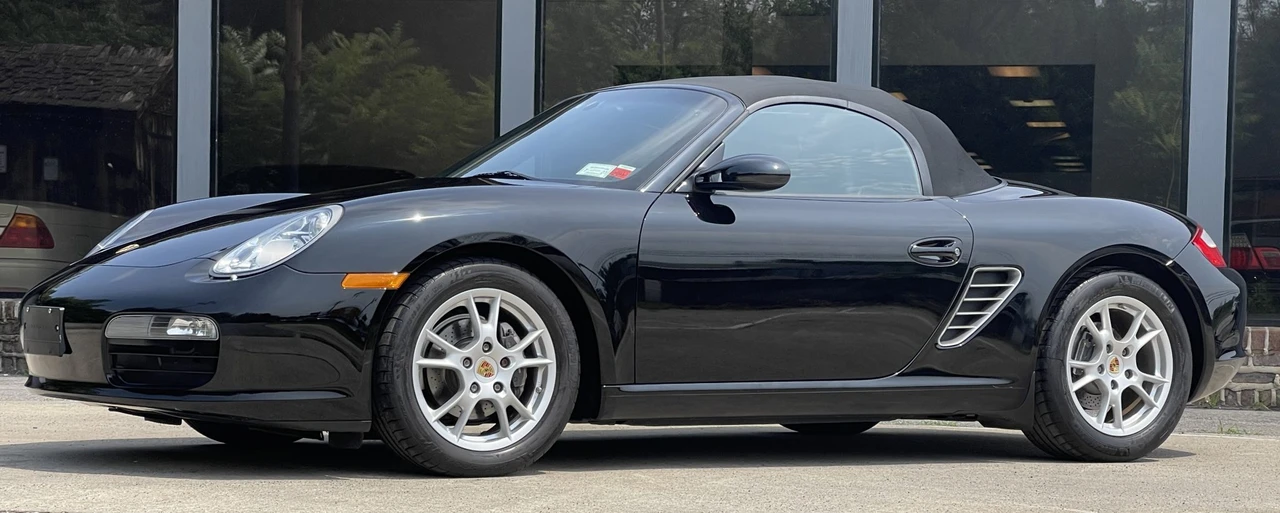 2007 Porsche 987 Boxster - Image 4 of 31