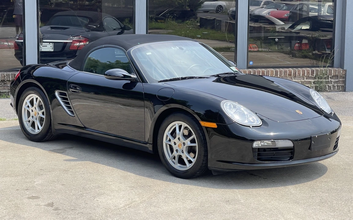 2007 Porsche 987 Boxster - Image 20 of 31