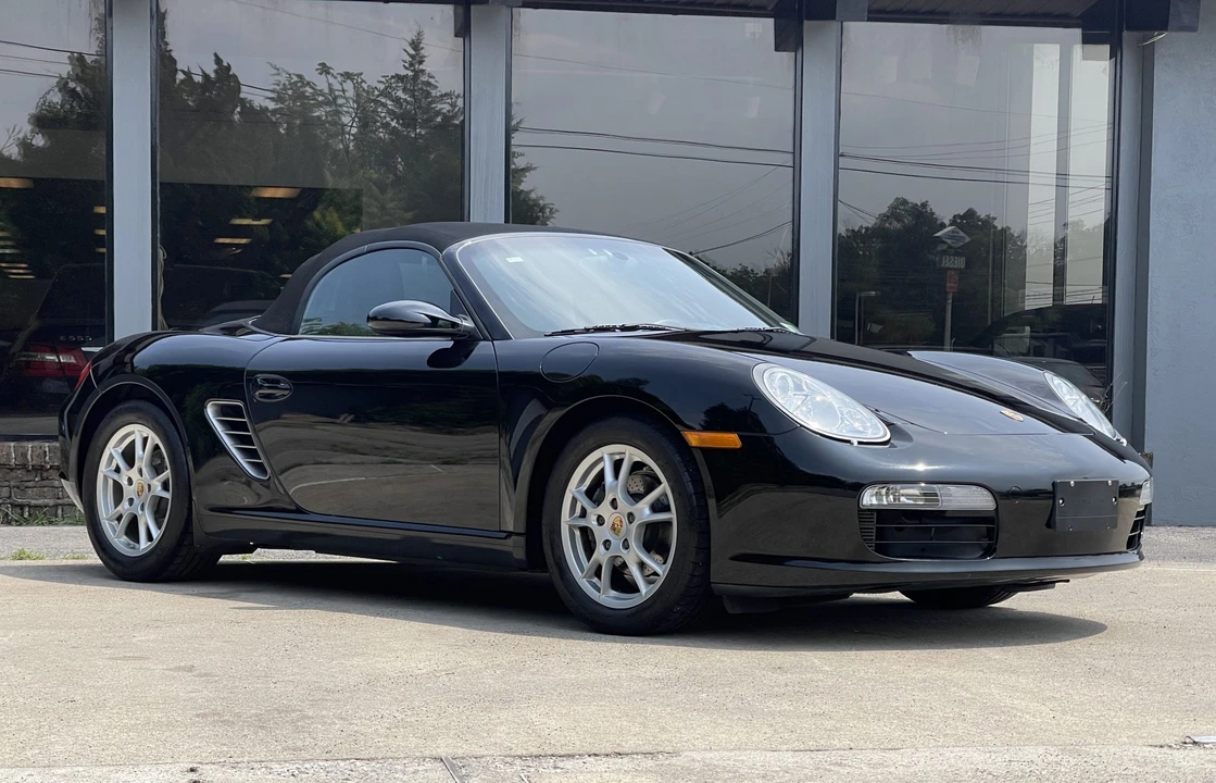 2007 Porsche 987 Boxster - Image 21 of 31