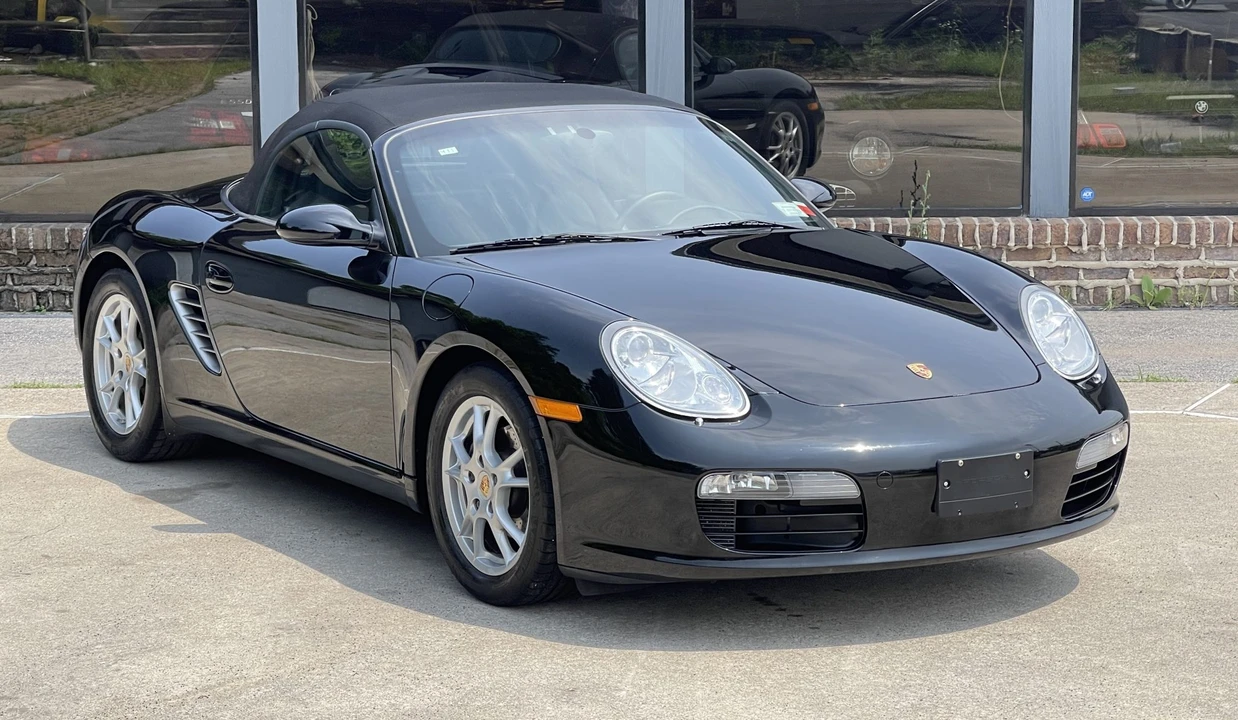 2007 Porsche 987 Boxster - Image 19 of 31