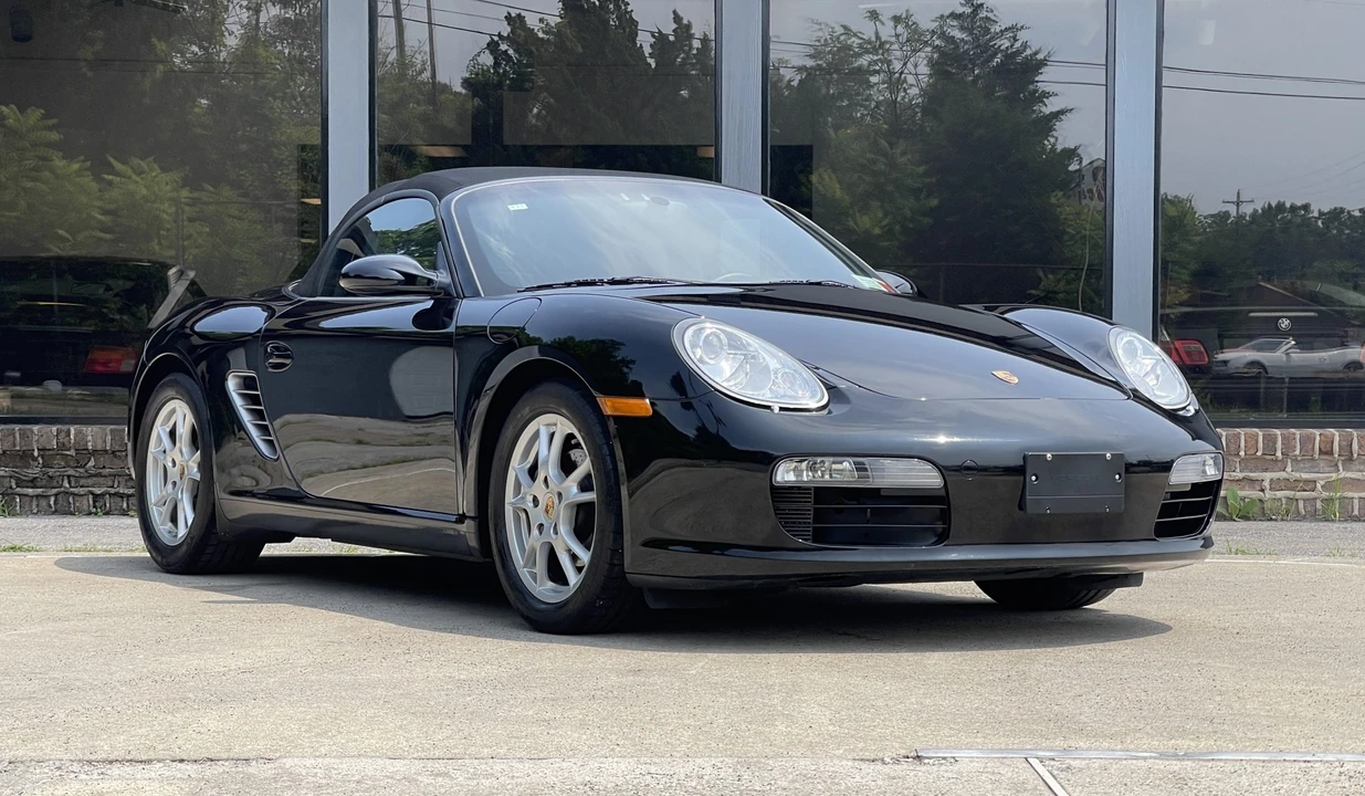 2007 Porsche 987 Boxster - Image 18 of 31