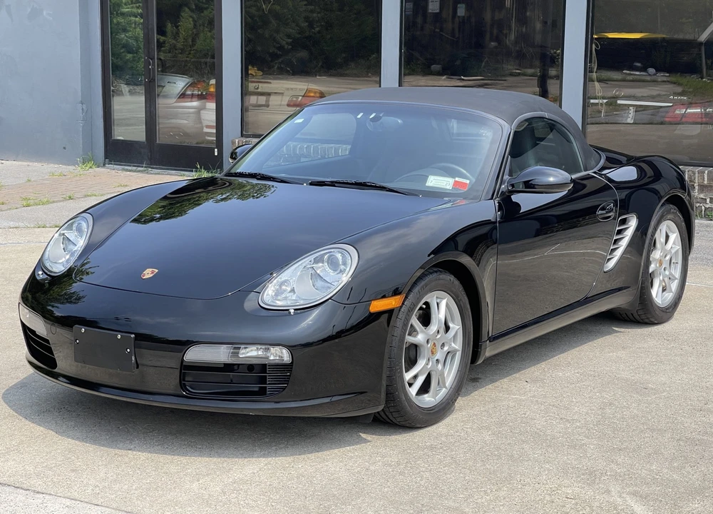 2007 Porsche 987 Boxster - Image 10 of 31