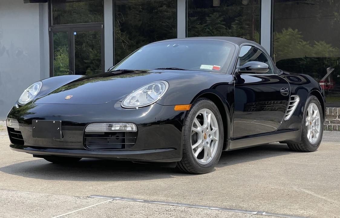 2007 Porsche 987 Boxster - Image 11 of 31