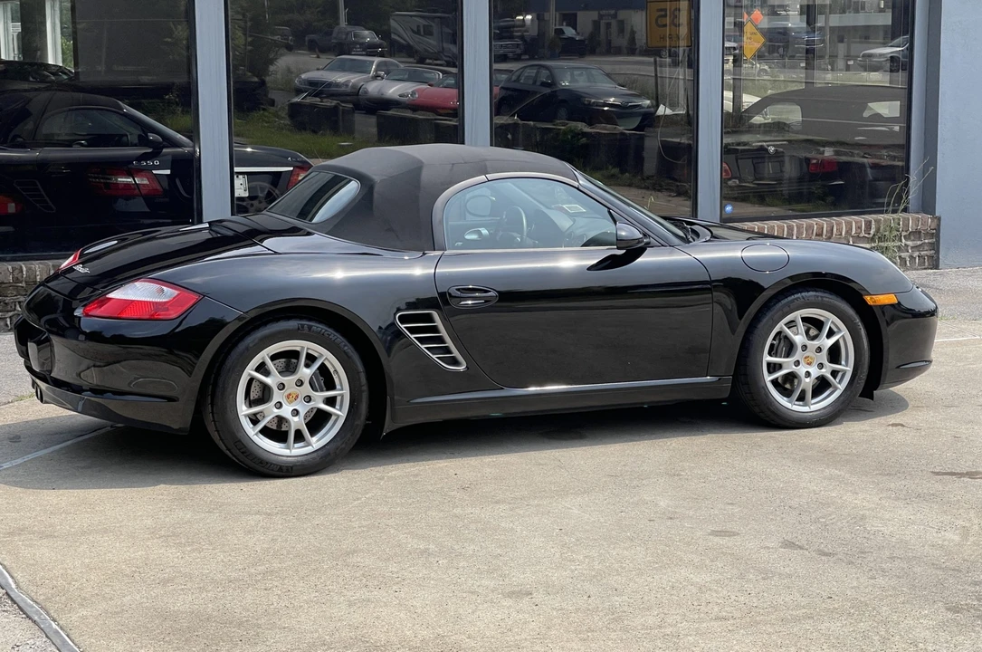 2007 Porsche 987 Boxster - Image 27 of 31