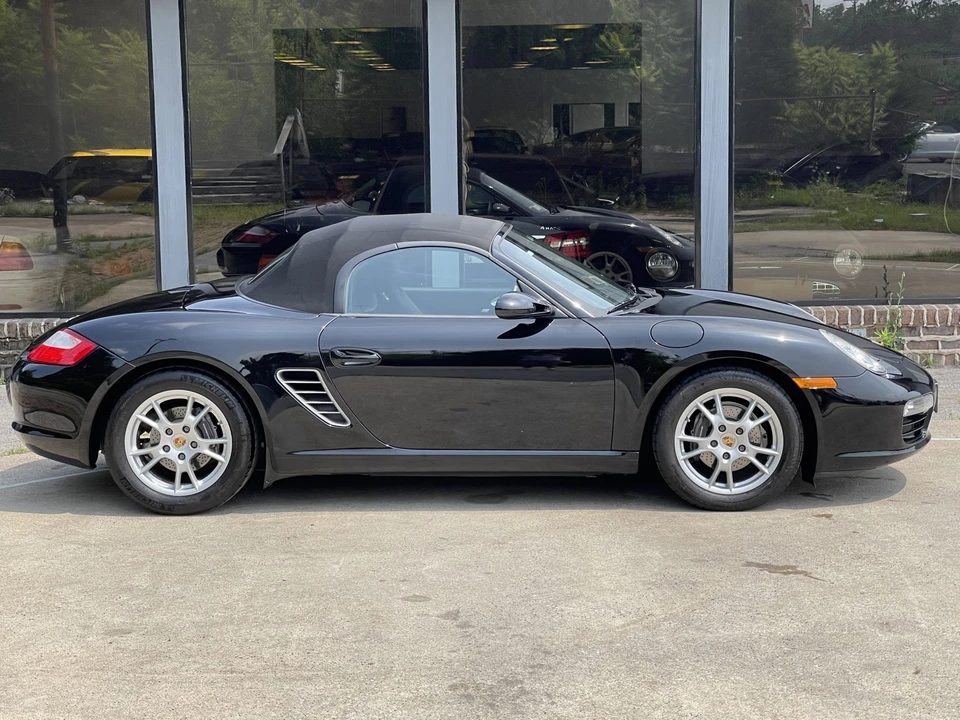 2007 Porsche 987 Boxster - Image 25 of 31