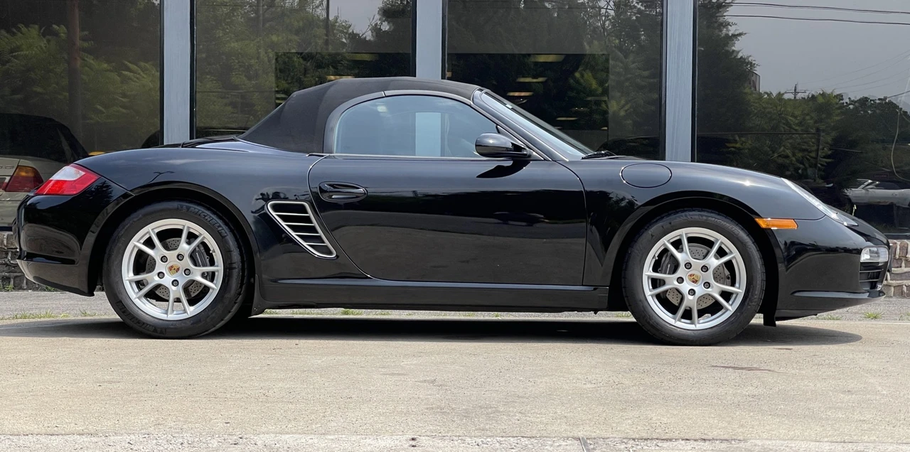 2007 Porsche 987 Boxster - Image 24 of 31