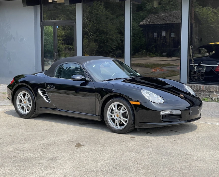 2007 Porsche 987 Boxster - Image 23 of 31