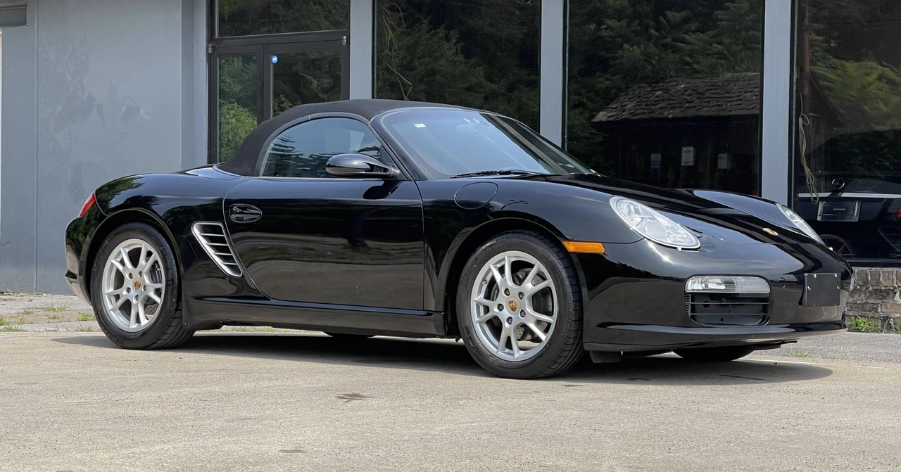 2007 Porsche 987 Boxster - Image 22 of 31