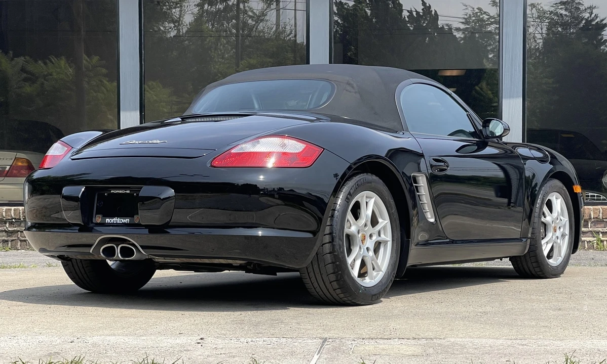 2007 Porsche 987 Boxster - Image 31 of 31