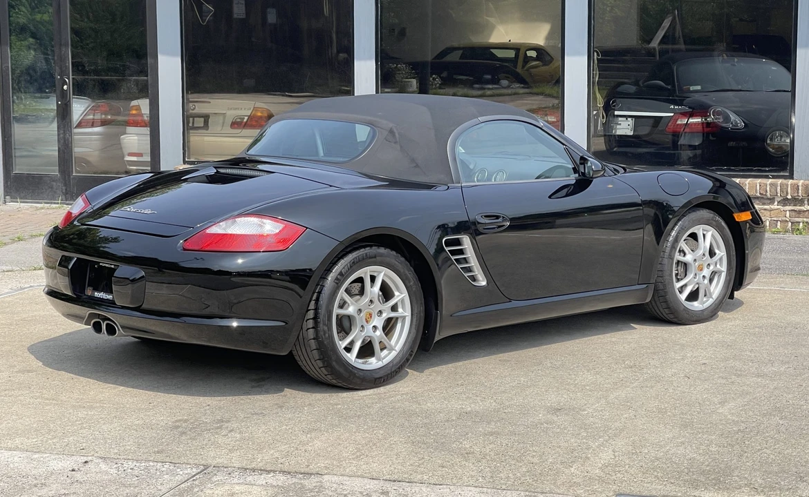 2007 Porsche 987 Boxster - Image 28 of 31