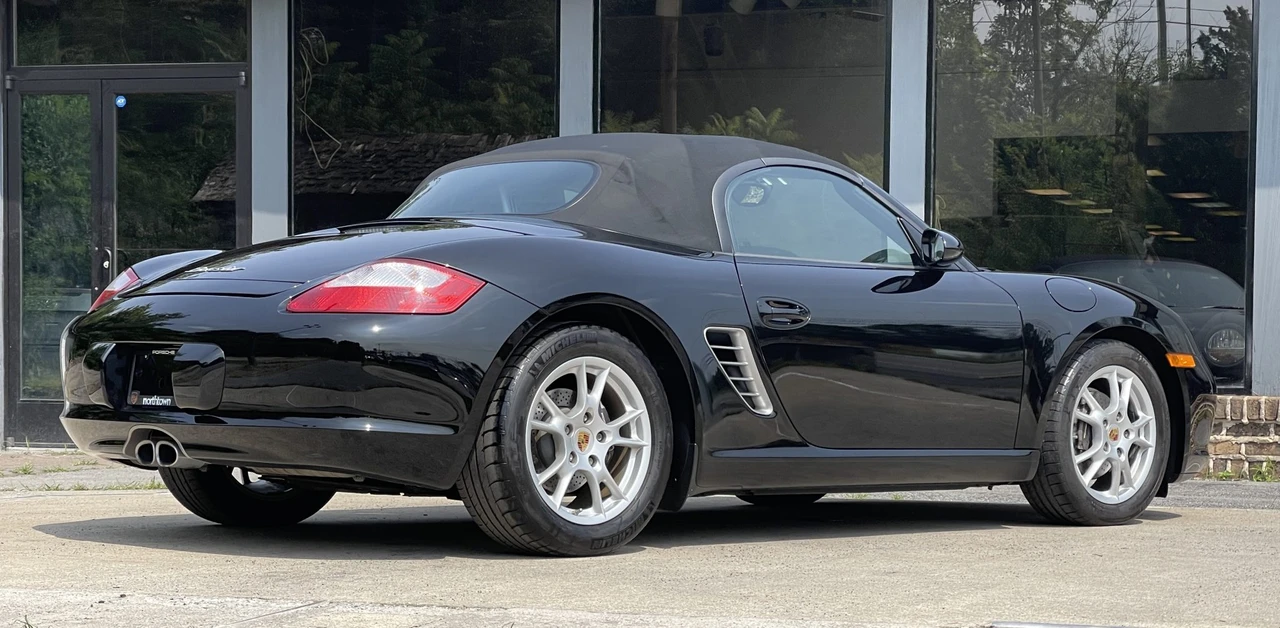 2007 Porsche 987 Boxster - Image 30 of 31