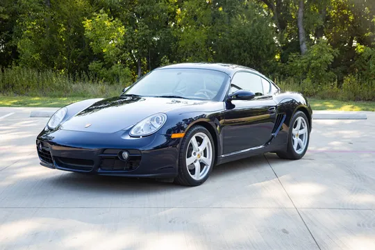 2007 Porsche 987 Cayman - Image 2 of 31