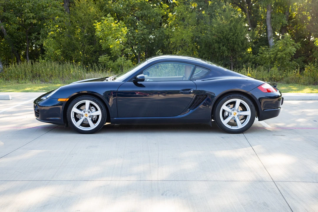 2007 Porsche 987 Cayman - Image 3 of 31